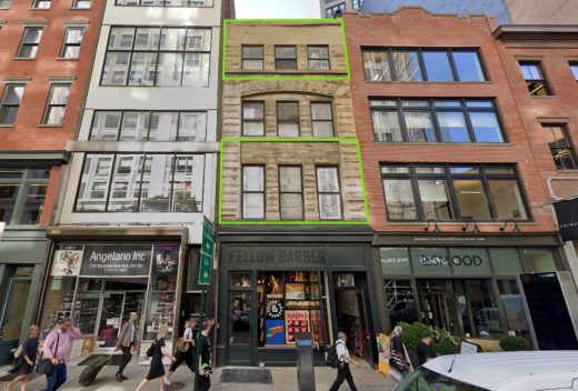 1149 BROADWAY: 2ND & 4TH FLOOR – RETAIL LEASE