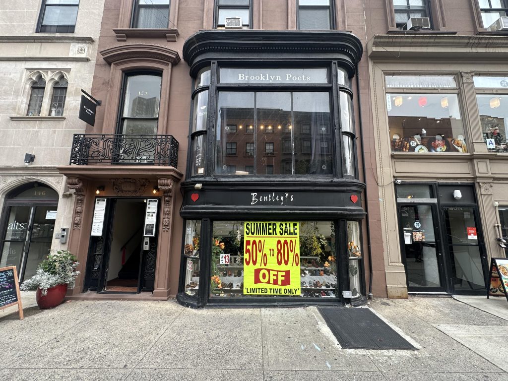 144 MONTAGUE STREET – RETAIL LEASE